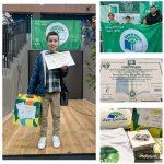 Dia Bandeiras Verdes - Galardão Eco-Escolas 2025