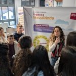 Atividade de Educação para a Saúde dinamiza reflexão sobre sexualidade no 7.º ano