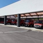 10.ºC realiza visita de estudo aos Bombeiros Voluntários de Felgueiras e ao Hospital Agostinho Ribeiro