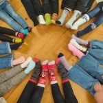 Comemoração do Dia Internacional da Pessoa com Deficiência no Agrupamento