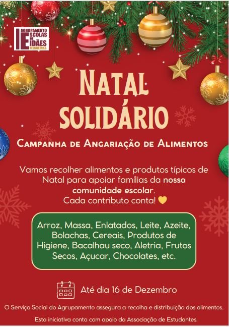 Natal Solidário 