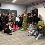 A Caixa "Mensagem de Natal"