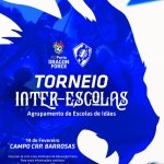 Torneio Inter-Escolas em parceria com a Dragon-Force