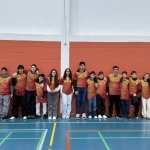 I Encontro de Desporto Escolar – Boccia