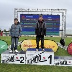 Participação do Agrupamento de Escolas de Idães no Corta-Mato – Fase CLDE Tâmega