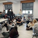 Uma Lição de Cidadania, Inclusão e Respeito no AE Idães