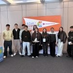 Alunos do 12.º C marcam presença nas TEF TALKS de Educação Financeira