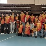 II Encontro de Desporto Escolar – Boccia