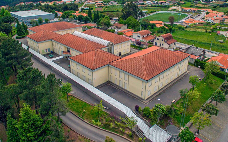 Agrupamento de Escolas de Idães (Sede)